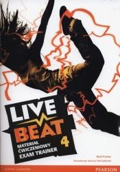 Live Beat 4 Exam Trainer Materiał ćwiczeniowy - Rod Fricker