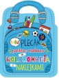 Mój plecak pełen zabaw do kolorowania z naklejkami - Opracowanie zbiorowe
