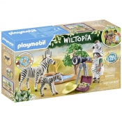 Playmobil, Wiltopia: Wycieczka z fotografką zwierząt (71295)
