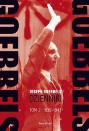 Goebbels Dzienniki Tom 2 1939-1943 - Goebbels Joseph
