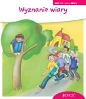 Wyznanie wiary. (seria: Mali Odkrywcy Wiary) - Silvia Möller