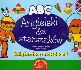 ABC Angielski dla starszaków - Izabela Ryterska-Stolpe, Isabel Escoda