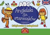ABC Angielski dla starszaków (Uszkodzona okładka)