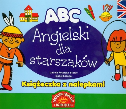 ABC Angielski dla starszaków