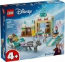 LEGO(R) DISNEY PRINCESS 43256 Przygoda na sankach