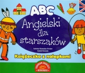 ABC Angielski dla starszaków - Ryterska-Stolpe Izabela