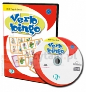 Verb bingo - gra Digital edition Cd Rom