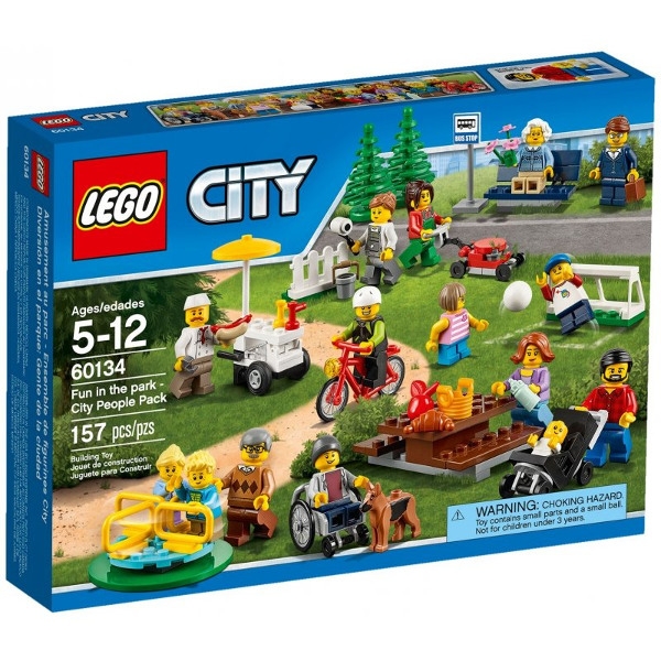 LEGO Zabawa w parku (60134)