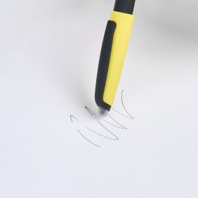 Długopis wymazywalny Pelikan Erase 2.0 + wkłady - czarny