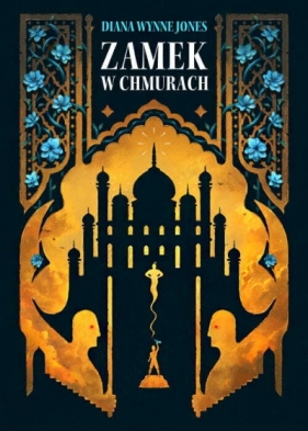 Zamek w chmurach. Barwione brzegi - Diana Wynne Jones