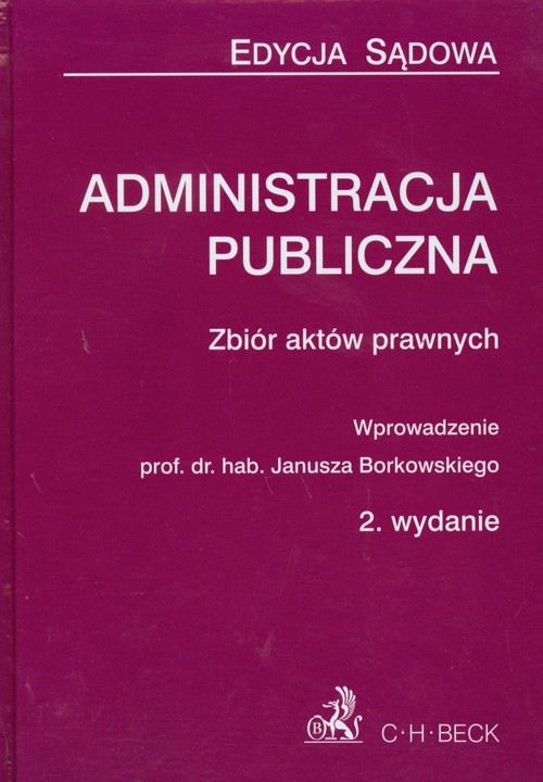 Administracja publiczna