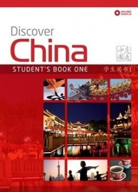 Discover China Student Book One - Xin Chen, Lili Jing, Anqi Ding
