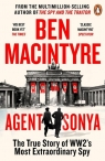 Agent Sonya Macintyre Ben