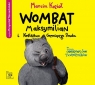 Wombat Maksymilian i Królestwo Grzmiącego Smoka
	 (Audiobook) Kozioł Marcin