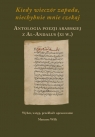 Kiedy wieczór zapada, niechybnie mnie czekaj Antologia poezji arabskiej  z Wilk Mateusz