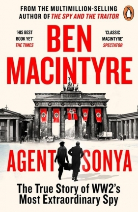 Agent Sonya - Macintyre Ben