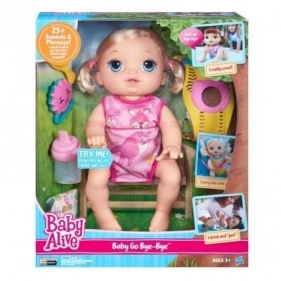 Baby Alive Raczkujący Maluszek
