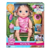 Baby Alive Raczkujący Maluszek