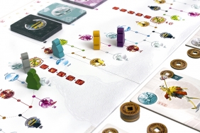 Tokaido (edycja polska)