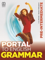 Portal to English Pre-Intermediate Grammar Book - H. Q. Mitchell, Malkogianni Marileni