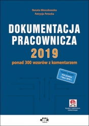 Dokumentacja pracownicza 2019 - Mroczkowska Renata, Potocka Patrycja