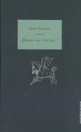 Złączyć się z burzą - Bachórz Józef