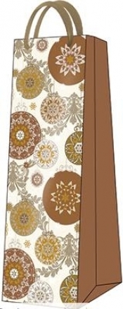 Torba BUTELKA PREMIUM AGB025104 gwiazdka