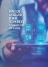Practical applications of new technologies in... red. Adam Bednarek