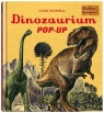  Dinozaurium pop-up. Muzeum Dinozaurów
