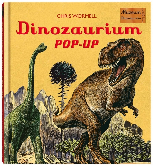 <img src='https://webimage.pl/pics/950/7/d9788381507950.jpg' style='height:440px' /> Dinozaurium pop-up. Muzeum Dinozaurów