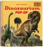 Dinozaurium pop-up. Muzeum Dinozaurów - Chris Wormell