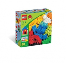 Lego Duplo Podstawowe klocki wersja Deluxe (6176) - <br />