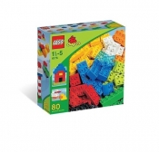 Lego Duplo Podstawowe klocki wersja Deluxe (6176) - <br />