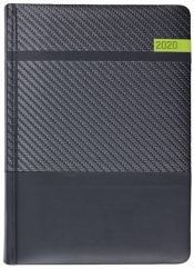 Kalendarz Książkowy A5 2020 - Grafit