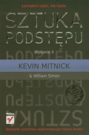 Sztuka podstepu - Kevin Mitnick