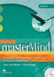 masterMind 2 WB +CD - Kate Cory-Wright