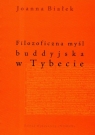 Filozoficzna myśl buddyjska w Tybecie