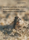 Optical cues used in prey identification by a juvenile jumping spider Yllenus Bartos Maciej
