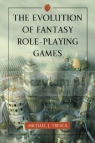 Evolution of Fantasy Role-Playing Games