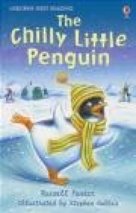 The Chilly Little Penguin Russell Punter