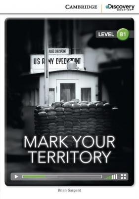 Mark Your Territory Intermediate Book with Online Access - Sargent Brian
