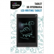 Kidea, Tablet LCD do rysowania B, 8" - czarny (DRF-078950)