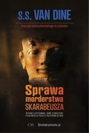 Sprawa morderstwa skarabeusza - S. S. van Dine