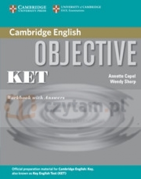 Objective KET WB w/ans