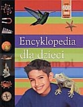 Encyklopedia dla dzieci - Barbara Ciecierska