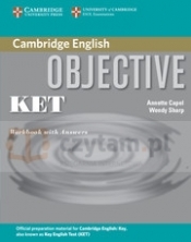 Objective KET WB w/ans