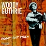 Great Dust Storm  Woody Guthrie