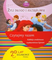 Disney Księżniczki Żyli długo i szczęśliwie - <br />