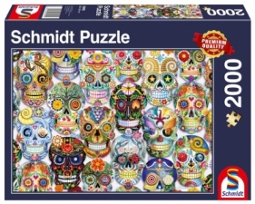 Puzzle 2000 La Catrina G3