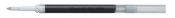 Wkład do pióra kulkowego Pentel, czarny 0,7 mm (LRp7)